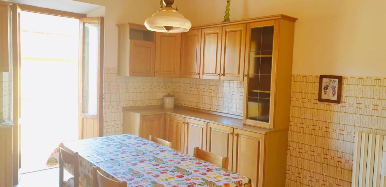 Apartamento Da Nonna Gio' Pratovecchio Exterior foto