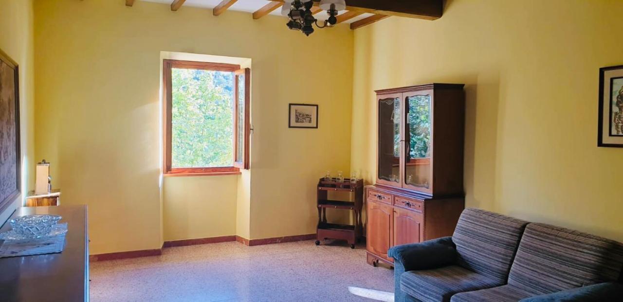Apartamento Da Nonna Gio' Pratovecchio Exterior foto