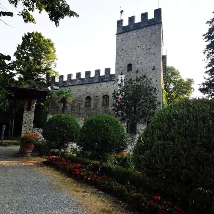 Apartamento Da Nonna Gio' Pratovecchio Exterior foto