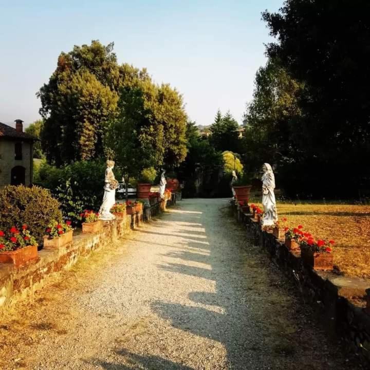 Apartamento Da Nonna Gio' Pratovecchio Exterior foto