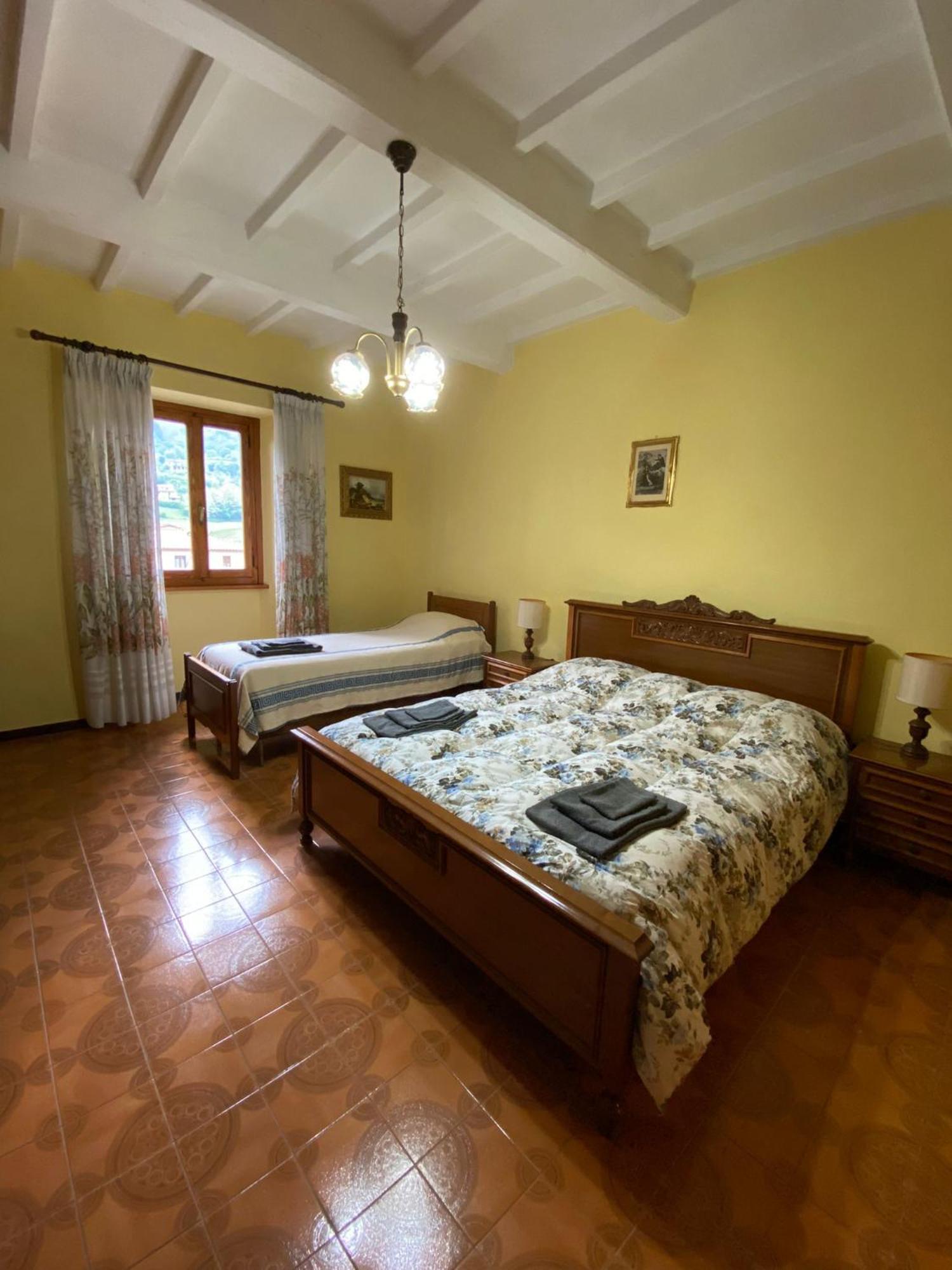 Apartamento Da Nonna Gio' Pratovecchio Exterior foto