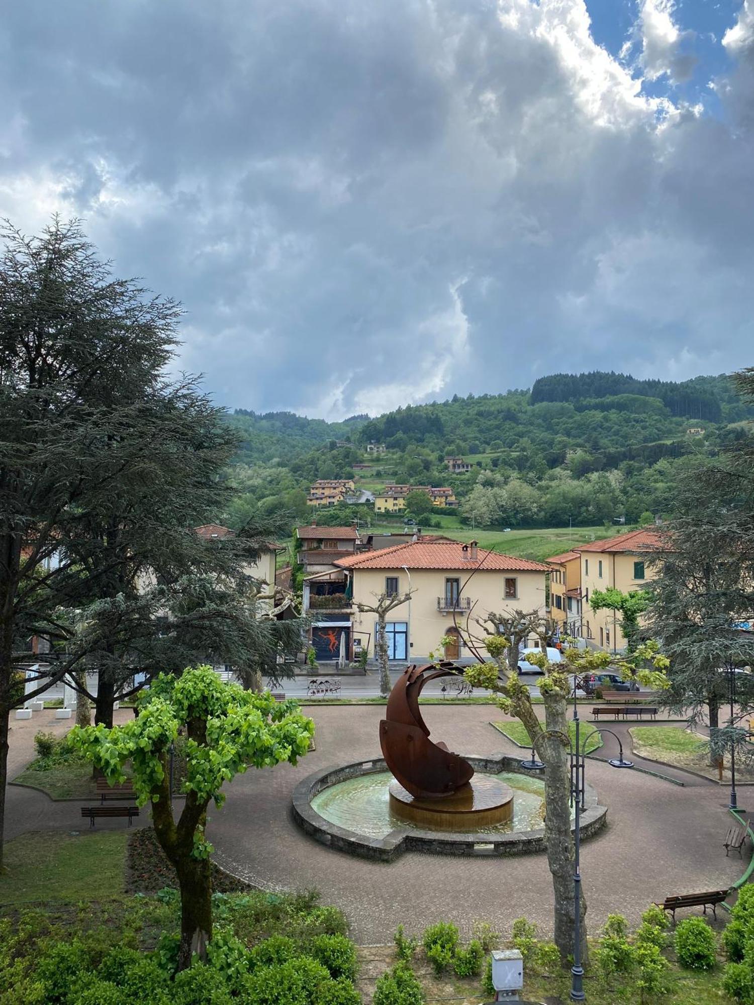 Apartamento Da Nonna Gio' Pratovecchio Exterior foto